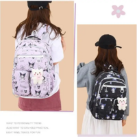 Kawaii Kuromi Backpack  - Thumbnail 8