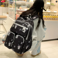 Kawaii Kuromi Backpack  - Thumbnail 5