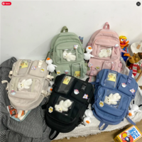 Cute Water Proof  Large Capacity Backpacks - Thumbnail 10