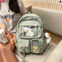 Cute Water Proof  Large Capacity Backpacks - Thumbnail 2