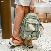 Cute Water Proof  Large Capacity Backpacks - Thumbnail 1