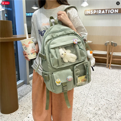 Cute Water Proof  Large Capacity Backpacks