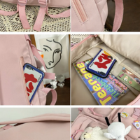 Cute Water Proof  Large Capacity Backpacks - Thumbnail 7