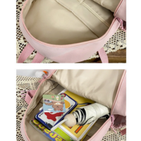 Cute Water Proof  Large Capacity Backpacks - Thumbnail 8