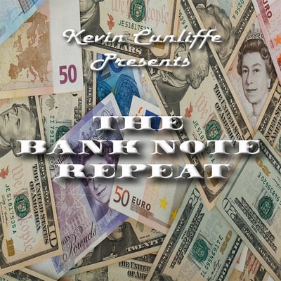 The bank note repeat 