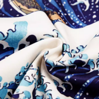 KANAGAWA WAVE SHIRT V.2 - Thumbnail 2