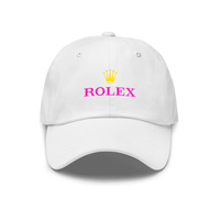R O L E X ( PINK LOGO ) CAP - Thumbnail 3