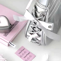 *Free Shipping*Y2K AESTHETIC SILVER SHOULDER BAG - Thumbnail 3