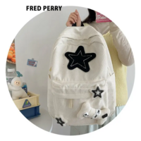 Kawaii Aesthetic Stars Backpack - Thumbnail 10