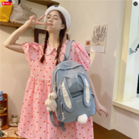 Kawaii  Rabbit Large Capacity Back Pack Mochila  - Thumbnail 6