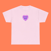 DUMP HIM :-) TEE - Thumbnail 4