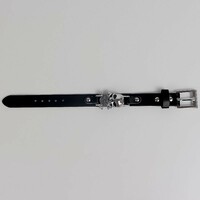 Steampunk skull vintage bracelet - Thumbnail 2