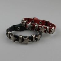 Y2k punk girl stars bracelet - Thumbnail 3