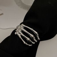 Darkness goth devil’s claw bracelet - Thumbnail 4