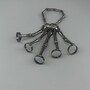 Alternative punk skeleton bracelet-2
