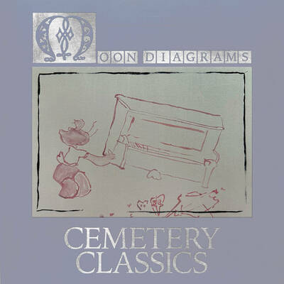Moon diagrams "cemetery classics" lp - Thumbnail 1