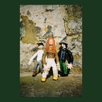 Th' blisks "elixa" lp (troth, orion, lewers etc) - Thumbnail 1