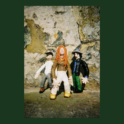 Th' Blisks "Elixa" LP (Troth, Orion, Lewers etc)