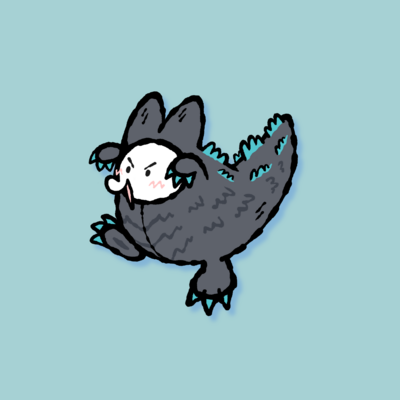 2024 NYCC Exclusive AF-Zilla