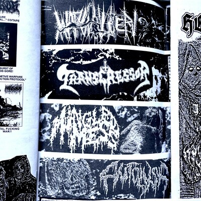 Headsplit Records Newsletter #47