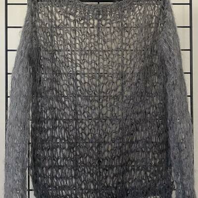 Mohair sweater (medium)