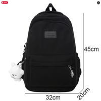 Stylish High Capacity Waterproof Cute Backpacks - Thumbnail 9