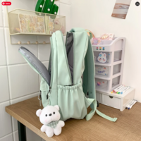 Stylish High Capacity Waterproof Cute Backpacks - Thumbnail 3