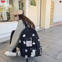 Harajuku Cute School Bags - Thumbnail 5