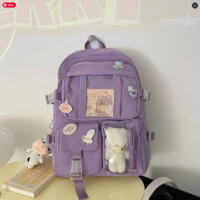 Harajuku Cute School Bags - Thumbnail 10