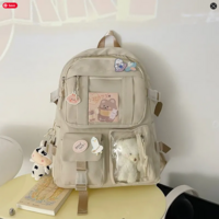 Harajuku Cute School Bags - Thumbnail 3
