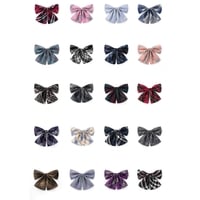 [Red] JK plaid pleated skirt  - Thumbnail 3