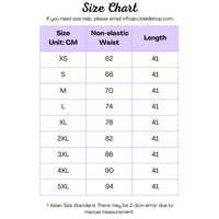 [Pink] JK plaid pleated skirt  - Thumbnail 4