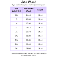 [Pink] JK plaid pleated skirt  - Thumbnail 5