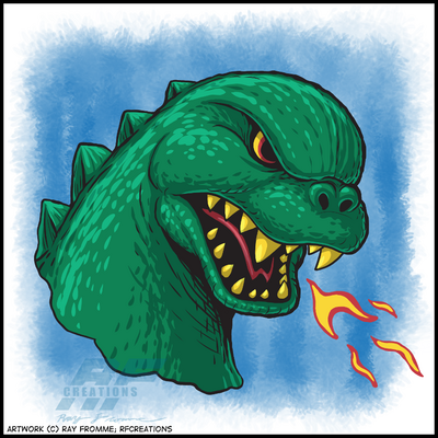 Shogun Warrior Kaiju