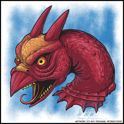 Shogun warrior kaiju