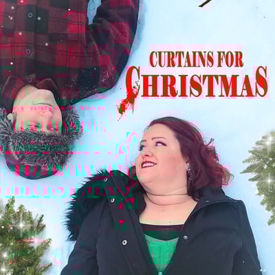 Curtains for christmas dvd