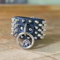 Franny Bondage Cuff - Thumbnail 9