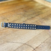 2 Row Short British Stud Cuff - Thumbnail 6