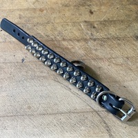 2 Row Short British Stud Cuff - Thumbnail 9