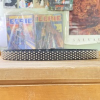 1.75" wide 4-3-4 Short British Stud Belt - Thumbnail 7