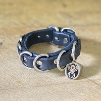 3/4” D-Rings wristband - Thumbnail 1