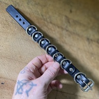 3/4” D-Rings wristband - Thumbnail 9