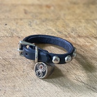 1-Row Medium Dome stud wristband - Thumbnail 6