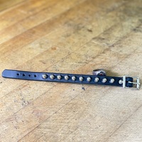 Self-Keeper 1-Row Short British Stud Wristband - Thumbnail 5