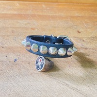 1-Row Standard British Stud wristband - Thumbnail 1