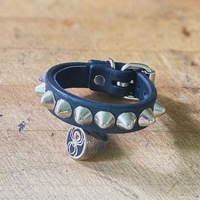 1-Row Standard British Stud wristband - Thumbnail 4