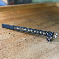 1-Row Standard British Stud wristband - Thumbnail 6