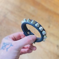 1-Row Standard British Stud wristband - Thumbnail 7