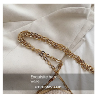  Luxury Heart Shape Evening Clutch Bag - Thumbnail 4
