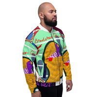 Bradstract Art Bomber - Thumbnail 2